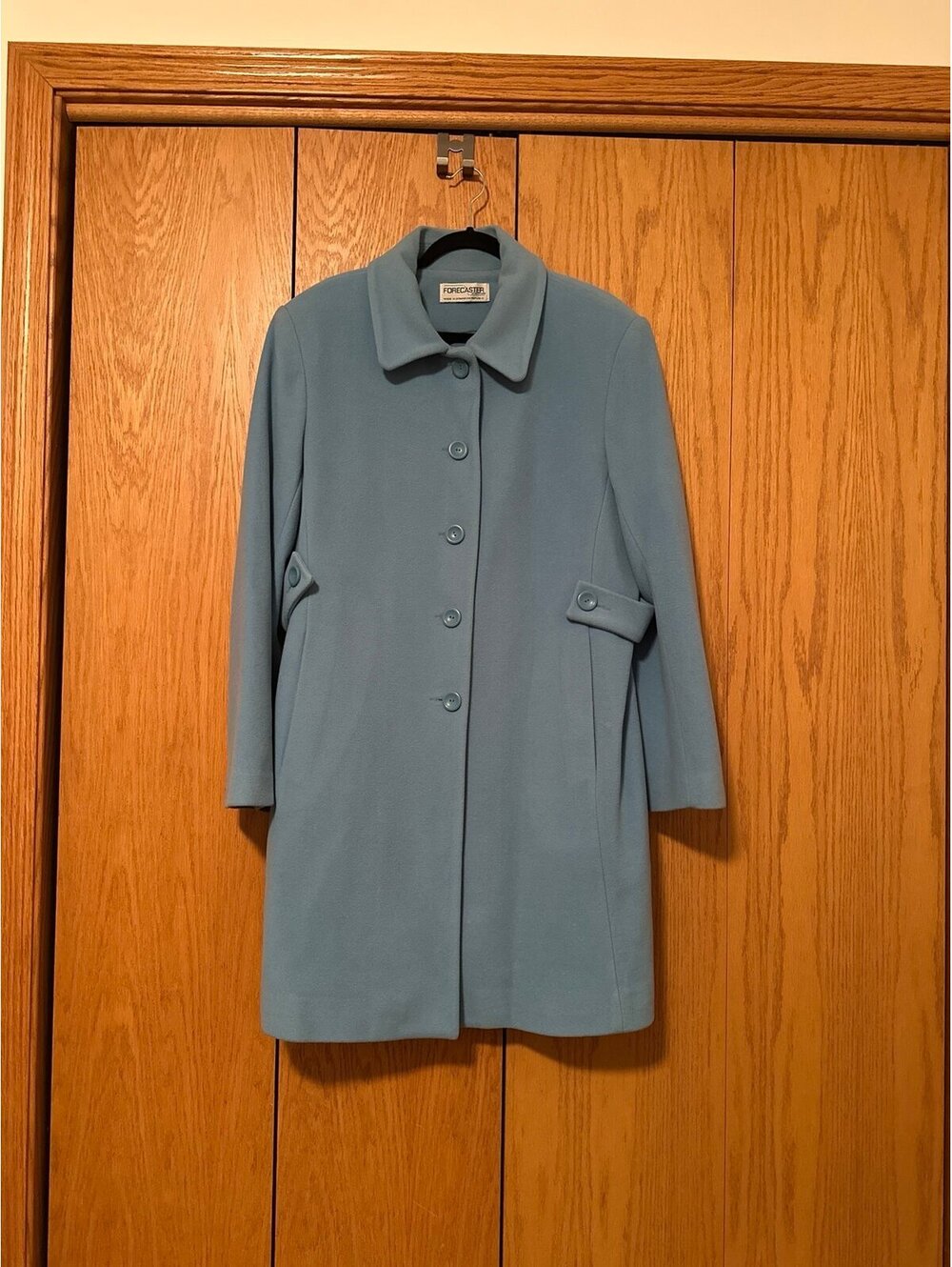 Peacoat